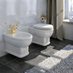 WC suspendu VITRA Aria