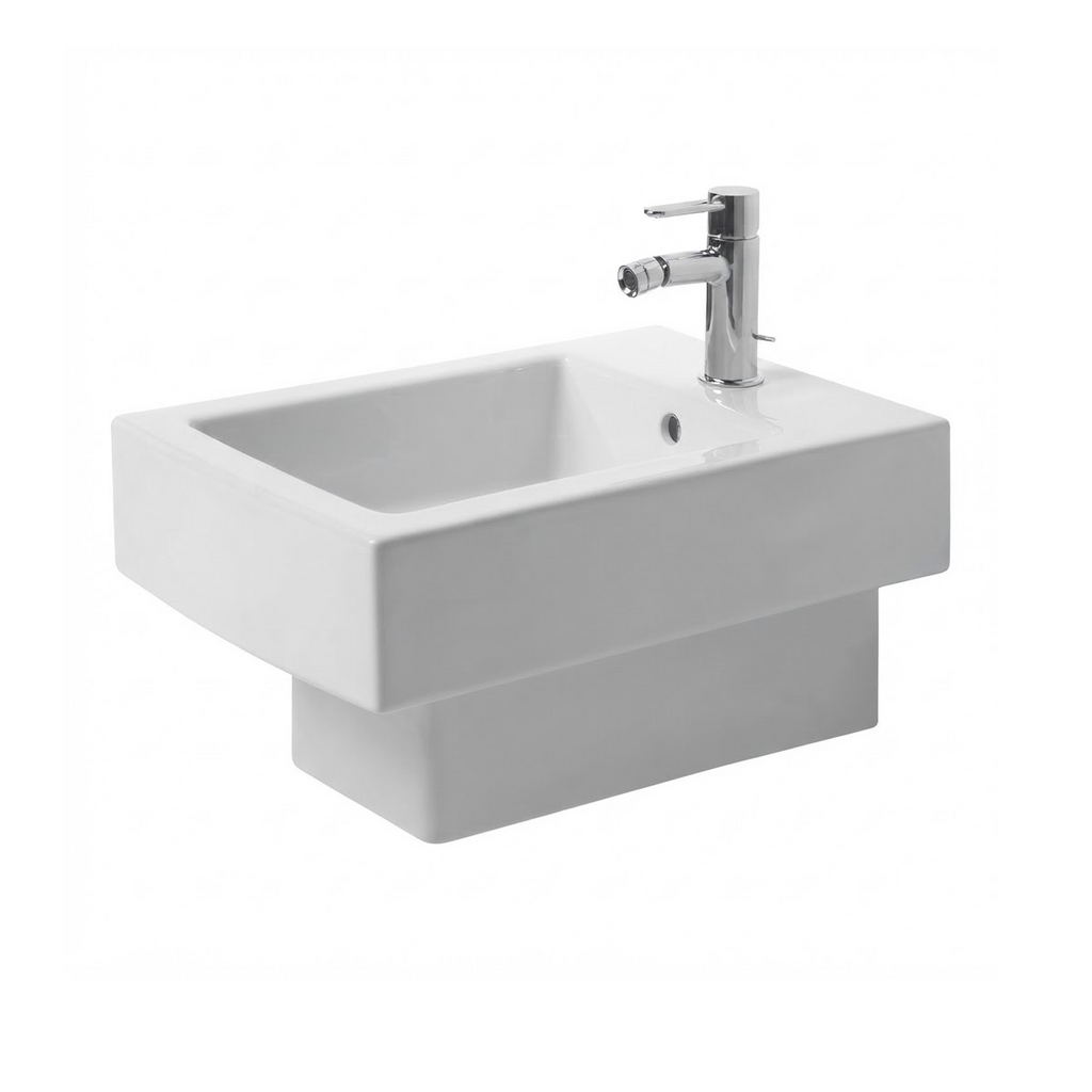 Bidet suspendu Duravit Vero