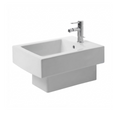 Bidet suspendu Duravit Vero