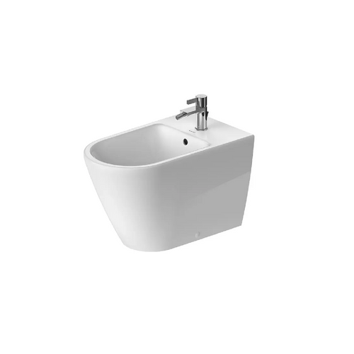 Bidet à poser Duravit D-Neo