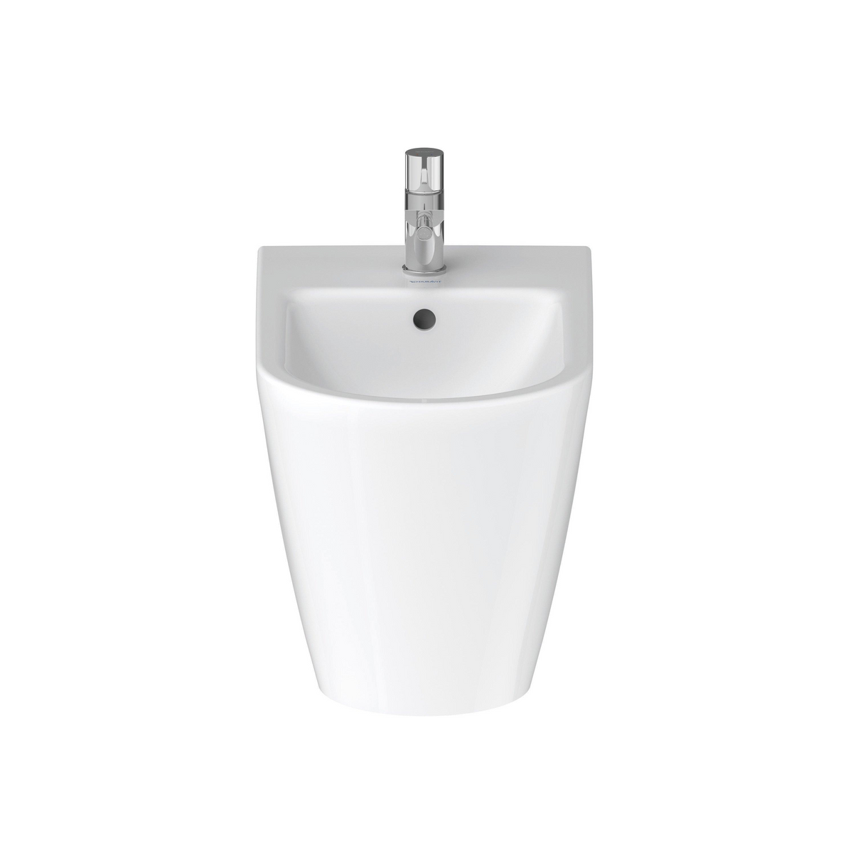 Bidet à poser Duravit D-Neo