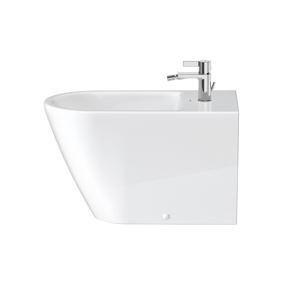 Bidet à poser Duravit D-Neo