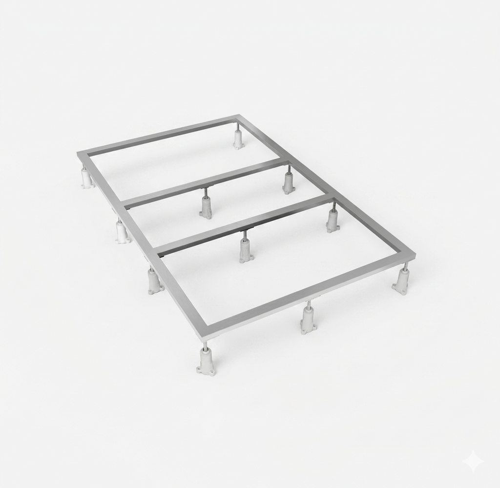 Set de pieds VITRA Leaf  120x80
