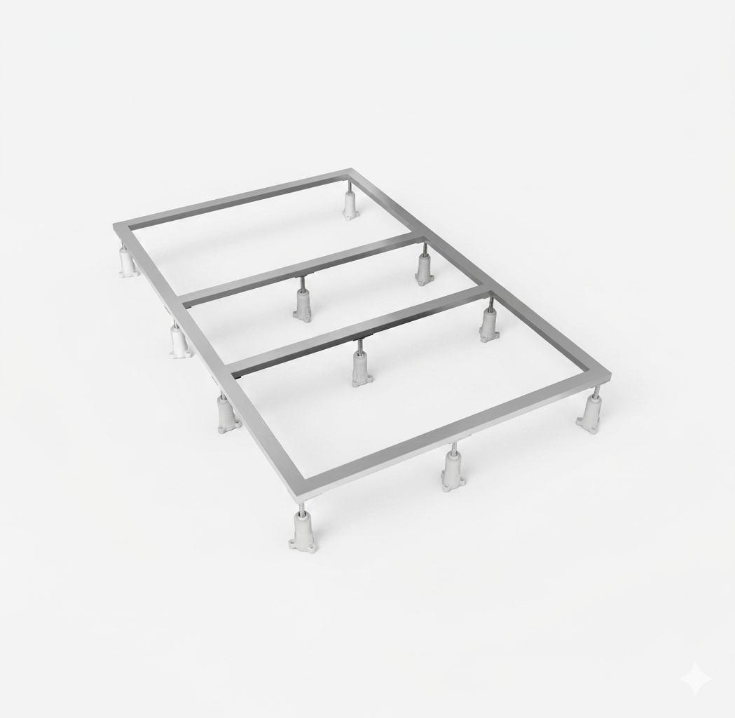 Set de pieds VITRA Leaf  120x80